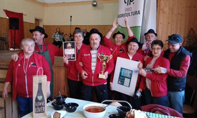 Ziua Cârnaților la Tormac