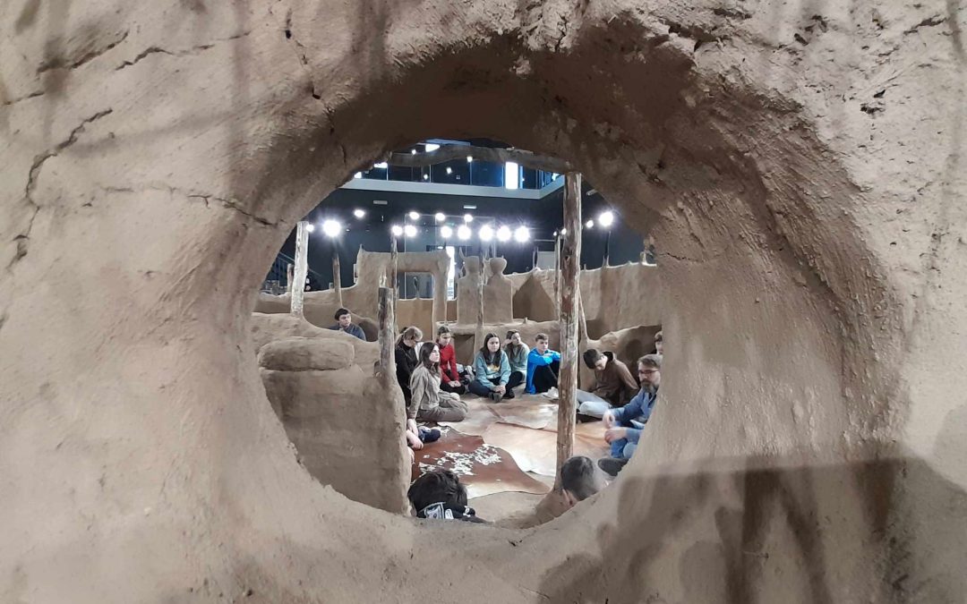 FOTO Sanctuarul neolitic de la Parța, o nouă atracție turistică în Timiș. Povestea unei populații care a dăinuit aici mii de ani 