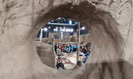 FOTO Sanctuarul neolitic de la Parța, o nouă atracție turistică în Timiș. Povestea unei populații care a dăinuit aici mii de ani 