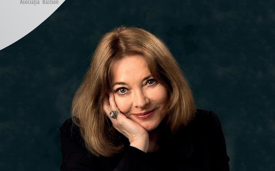 Szilágyi Enikő, a Kolozsvárról származó tehetséges színésznő, aki meghódította Magyarország, Románia és Franciaország színpadait és filmvásznait, előadást tart a temesvári Magyar Házban