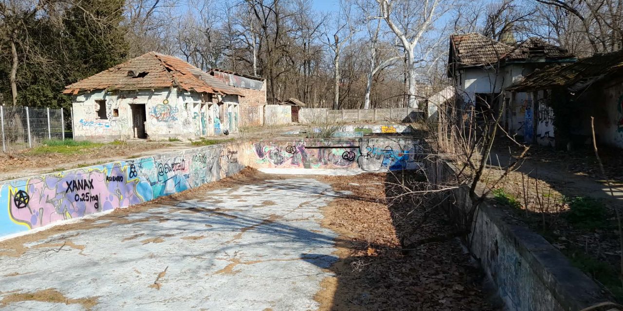 Uszoda la 100 de ani: vechiul ștrand al Timișoarei va fi restaurat, iar bazinele vor deveni spații culturale