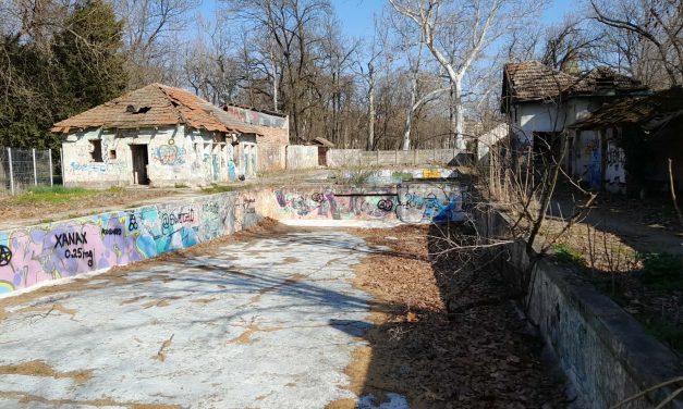 Uszoda la 100 de ani: vechiul ștrand al Timișoarei va fi restaurat, iar bazinele vor deveni spații culturale