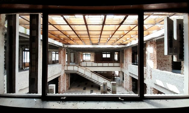 FOTO Fosta vilă de protocol a lui Ceaușescu din Timișoara, preluată de CJ Timiș. Planuri pentru un hub cultural