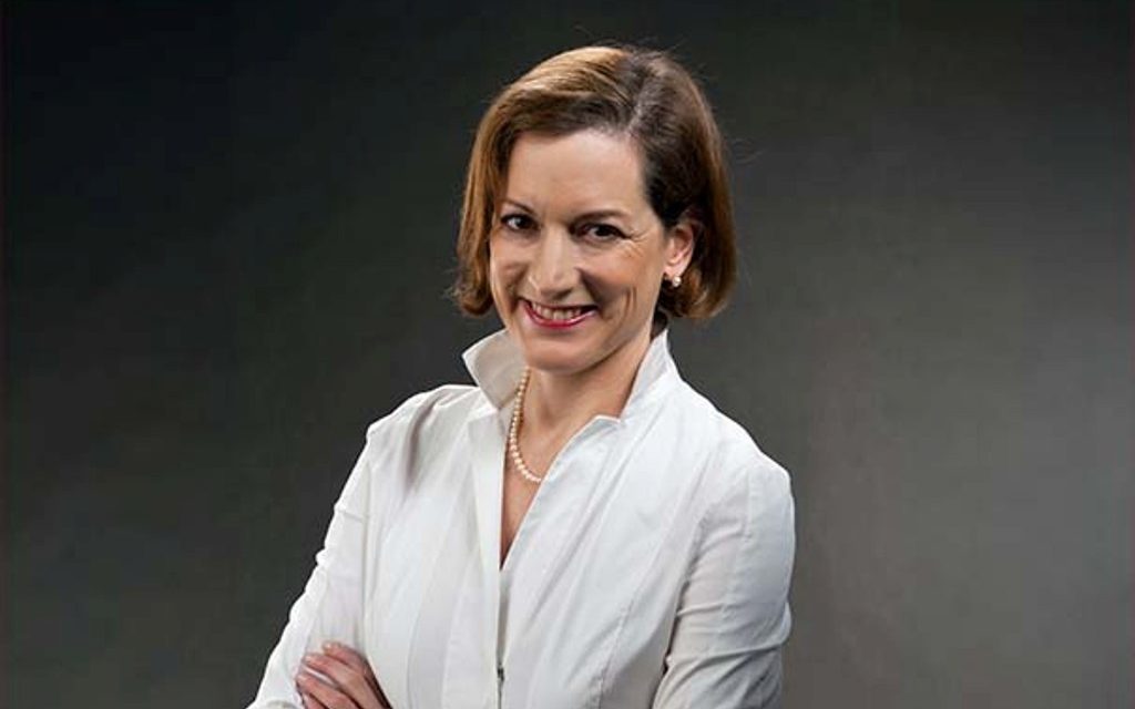Anne Applebaum, laureată a Premiului Pulitzer, conferențiază la Timișoara
