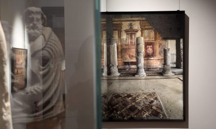 Expoziția „Pompei” de la Muzeul Național de Artă Timișoara se prelungeșteca urmare a interesului crescut manifestat de public