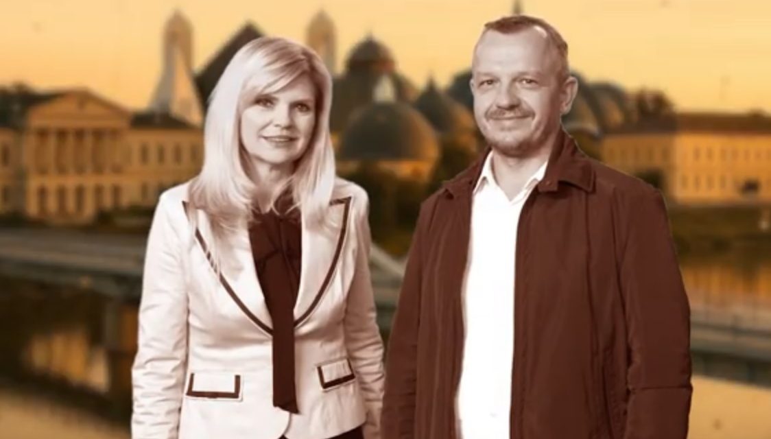 VIDEO Makó Korzó vendége: Biró István Görögkatolikus parókus