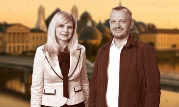 VIDEO Makó Korzó – discuție cu Biró István, parohul greco-catolic din Makó