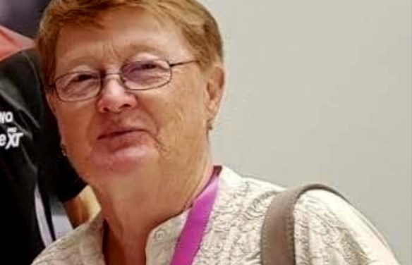 Nora Mihalka, fostă campioană la tenis de masă, invitată la cafeneaua de la Casa Maghiară