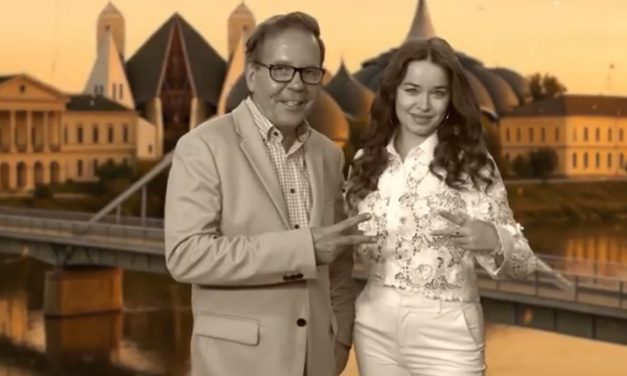 VIDEO Makó Korzó – Tóth Kása Klaudia, cea mai nouă DJ-iță din Makó, DJ Oceaneyes