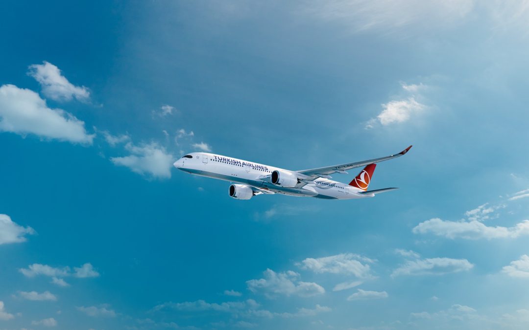 A Turkish Airlines közvetlen járatokat indít Temesvárról Isztambulba