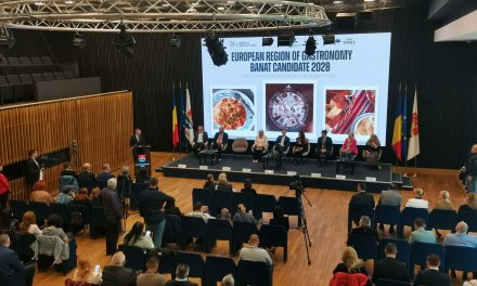 A Bánság elnyerte a 2028-as Európai Gasztronómiai Régió címet. „A gasztronómia hitelesen fejezheti ki a regionális identitást, a kulturális sokszínűséget és a közösségek közötti együttműködést”