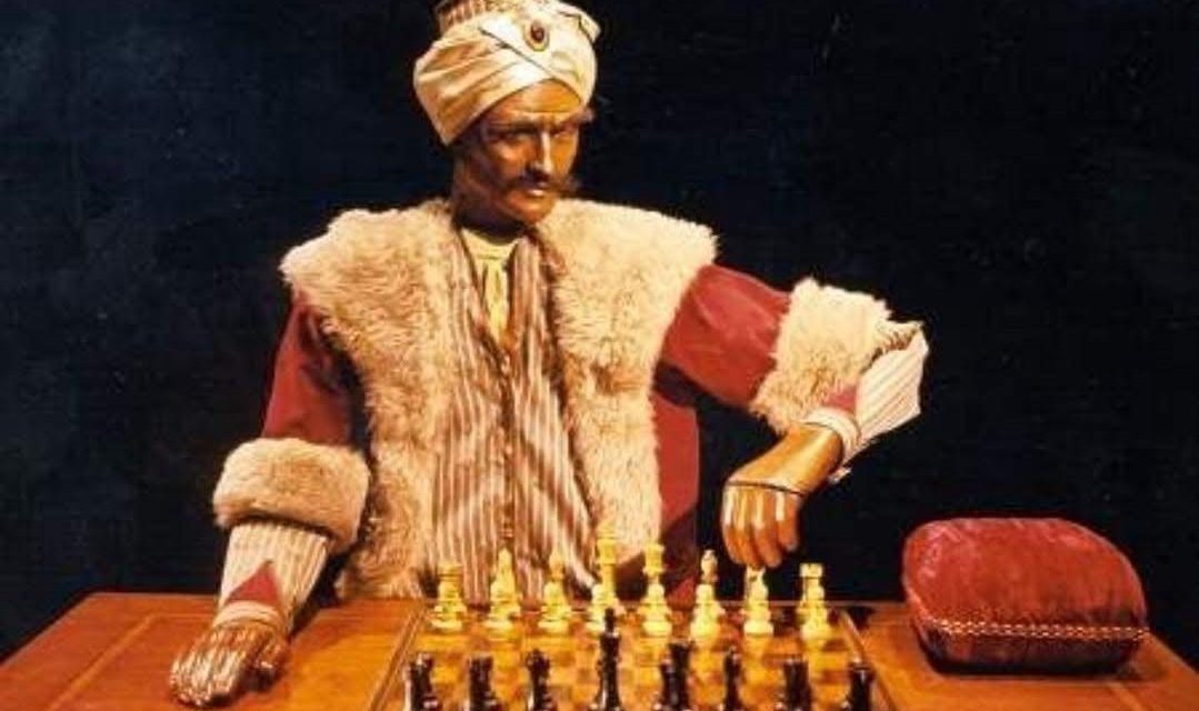 A Temesváron feltalált sakkautomata, amely legyőzte Napóleont és Benjamin Franklint. A technikatörténet egyik legzseniálisabb átverése