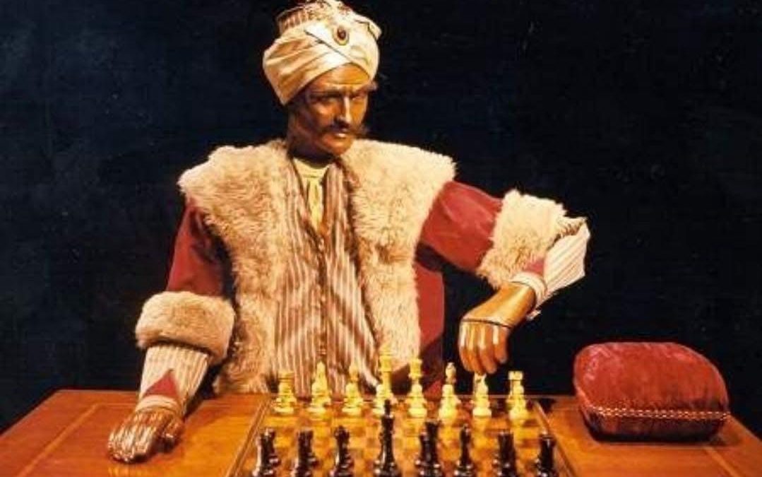 A Temesváron feltalált sakkautomata, amely legyőzte Napóleont és Benjamin Franklint. A technikatörténet egyik legzseniálisabb átverése