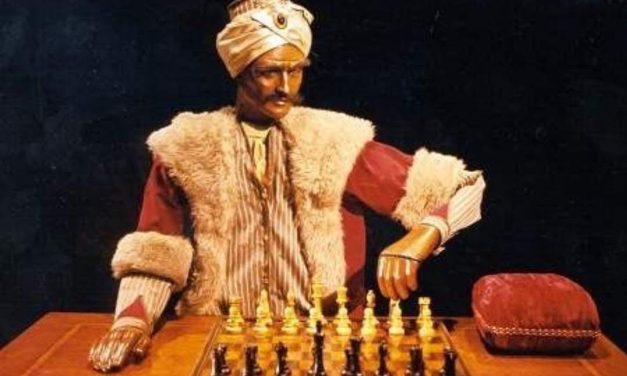 A Temesváron feltalált sakkautomata, amely legyőzte Napóleont és Benjamin Franklint. A technikatörténet egyik legzseniálisabb átverése