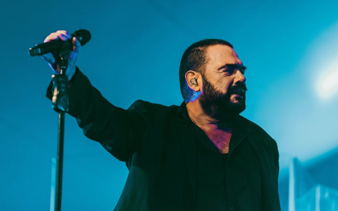 VIDEO A német Alphaville együttes Temesváron koncertezik a Rosarte fesztivál első kiadásán