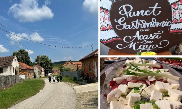 Banat Brunch a Temesvári Bánsági Falumúzeumban. Helyi termékek, kézműves műhelyek és gasztronómiai bemutatók