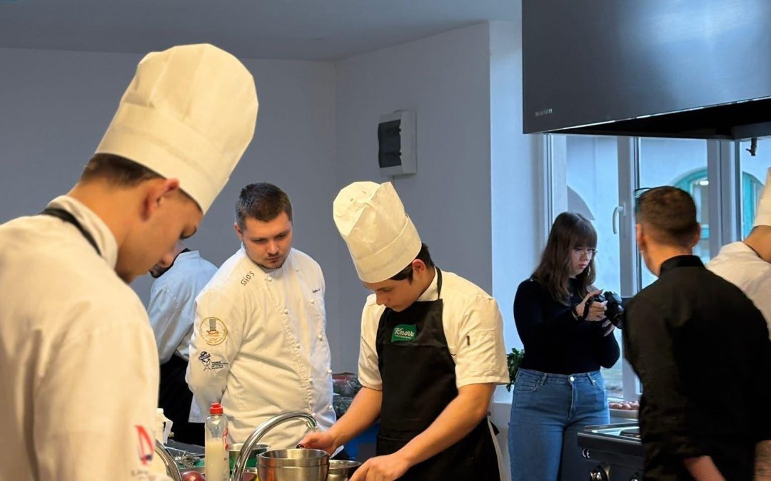 Fiatal szakács tehetségek a reflektorfényben: indul a Bánság válogatója az European Young Chef Award 2026 versenyre!