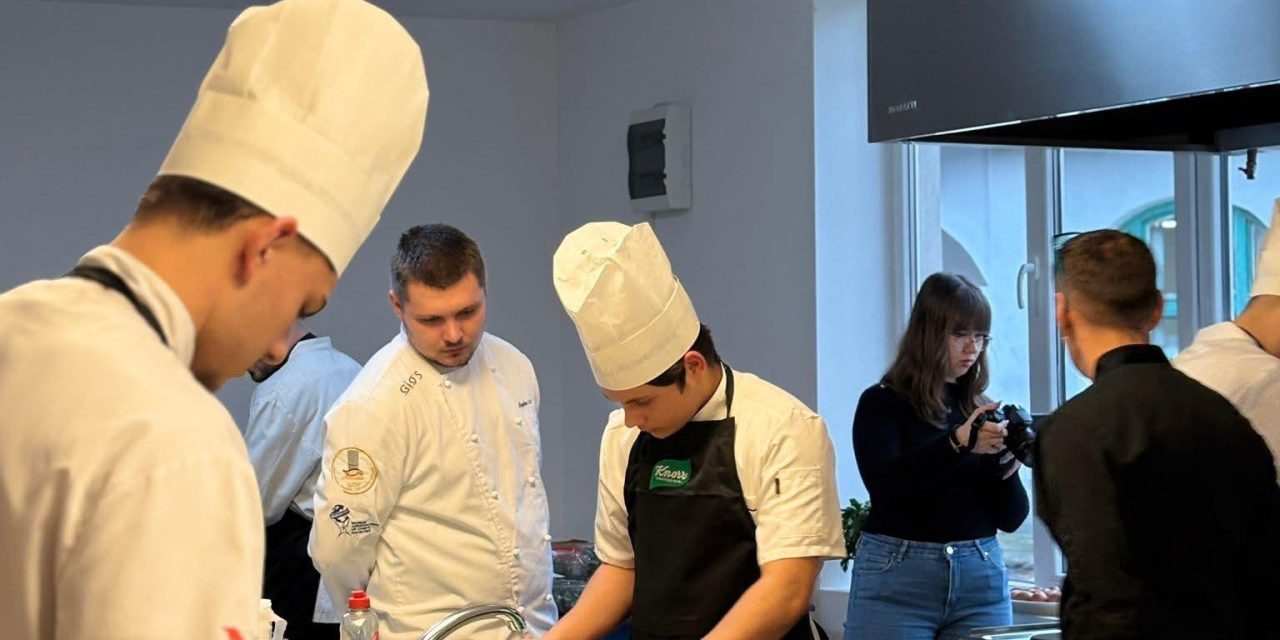 Fiatal szakács tehetségek a reflektorfényben: indul a Bánság válogatója az European Young Chef Award 2026 versenyre!