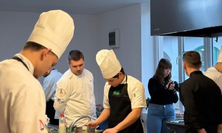 Fiatal szakács tehetségek a reflektorfényben: indul a Bánság válogatója az European Young Chef Award 2026 versenyre!