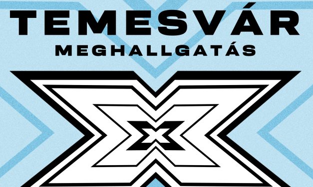 Az X-Faktor Magyarország tehetségeket keres Temesváron. Válogatóra szóló meghívó azok számára, akik énekhangjukkal szeretnének kitűnni és színpadra vágynak