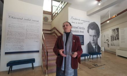 A Marosmenti Konstantinápoly költője: József Attila makói évei és öröksége. Interjú Szikszai Zsuzsannával, a József Attila Városi Könyvtár és Múzeum igazgatójával