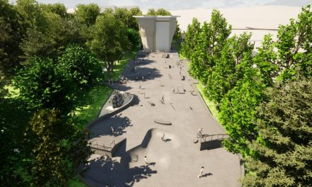 Timișoara va avea un skatepark de nivel occidental. A fost semnat contractul pentru investiția din Parcul „Anton Scudier”
