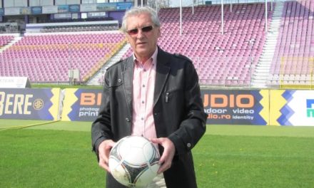 Povestea lui Emeric Dembróschi, unul dintre cei mai mari fotbaliști ai României. Despre copilărie, primul contact cu sportul, marile sale victorii și Timișoara