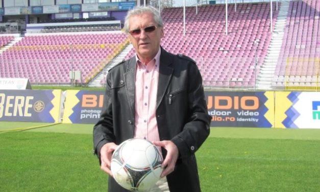 Povestea lui Emeric Dembróschi, unul dintre cei mai mari fotbaliști ai României. Despre copilărie, primul contact cu sportul, marile sale victorii și Timișoara