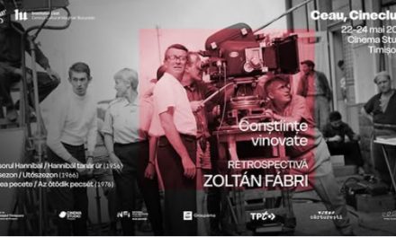 Ceau, Cineclub! Fábri Zoltán-retrospektív: Bűnös lelkiismeretek