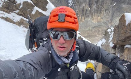 INTERVIU Adrenalină cu cel mai mai bun alpinist român al momentului: Horia Colibăşanu