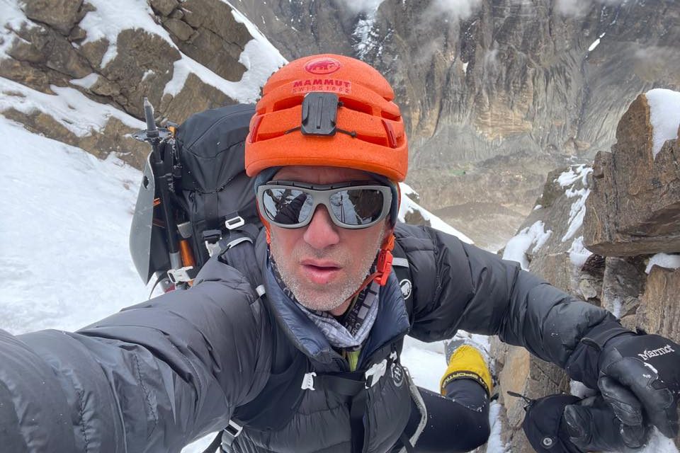 INTERVIU Adrenalină cu cel mai mai bun alpinist român al momentului: Horia Colibăşanu