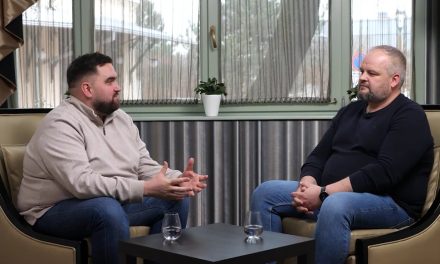 Makó Podcast: Nagy Gábor, a makói Ludo Boutique Hotel igazgatója