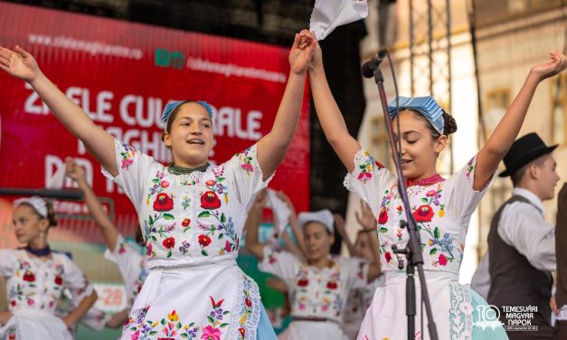 Patru zile de cultură maghiară în centrul Timișoarei. Casa Maghiară, inclusă pentru prima dată în festival