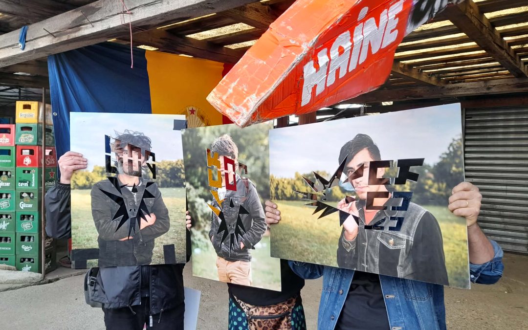 A Rod Festival színpaddá változtatta az „Ocska” piacot: művészet, színház és történetek a régiségek között