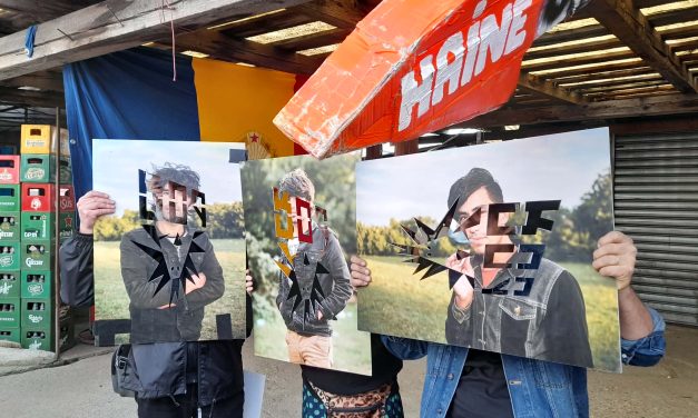 A Rod Festival színpaddá változtatta az „Ocska” piacot: művészet, színház és történetek a régiségek között